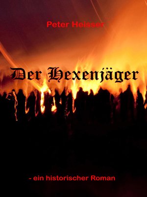 cover image of Der Hexenjäger